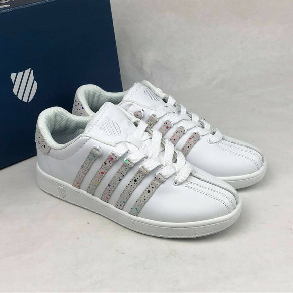 k swiss rainbow sneakers